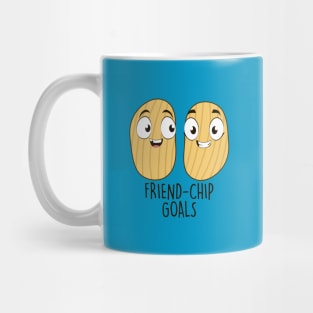 Friend-Chip Goals Mug